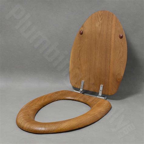 Fashionable Solid Wood And Veneer Toilet Seats