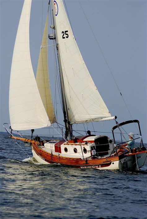 Gaff Cutter Sailboat Plans Rowing Skiff Plans