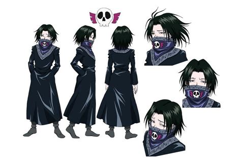 View and download this 480x640 feitan image with 21 favorites, or browse the gallery. Feitan | Wiki | Hunter X Hunter°™ Amino