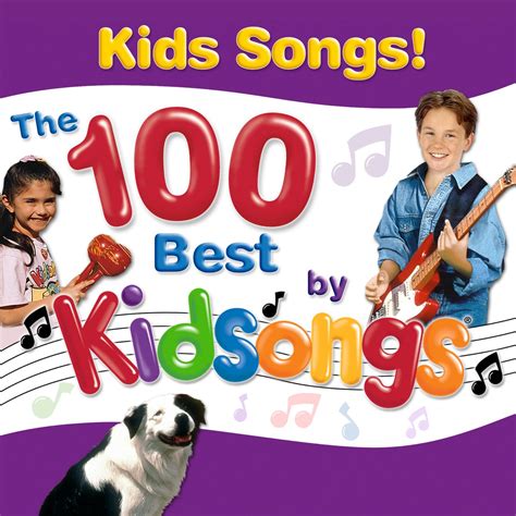 ‎kidsongsの「the 100 Greatest Kidsongs Collection」をapple Musicで