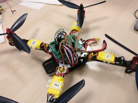 Arduino Drone Arduino Project Hub