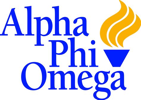 Apo Torch Logo Large Alpha Phi Omega