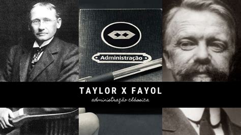 Taylor Ford E Fayol