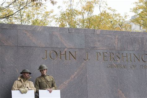 National World War I Memorial Breaks Ground In Washington Dc