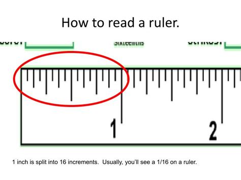 How to read a ruler video. PPT - How to read a ruler. PowerPoint Presentation - ID:5914555