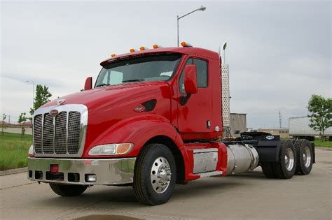 Prairie Tech Peterbilt Day Cab Conversions