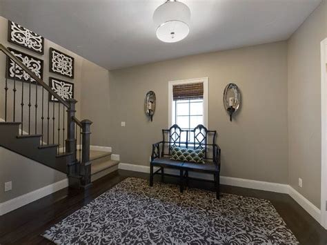 Azure water by benjamin moore. Wall color is La Paloma Gray by Benjamin Moore | Home ...