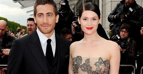 Gyllenhaal And Arterton Das Schönste Paar Hollywoods Buntede