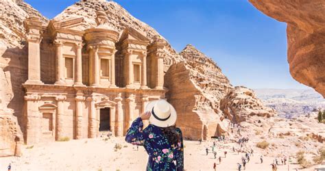Travel To Jordan On Budget With This 6 Days Itineraries
