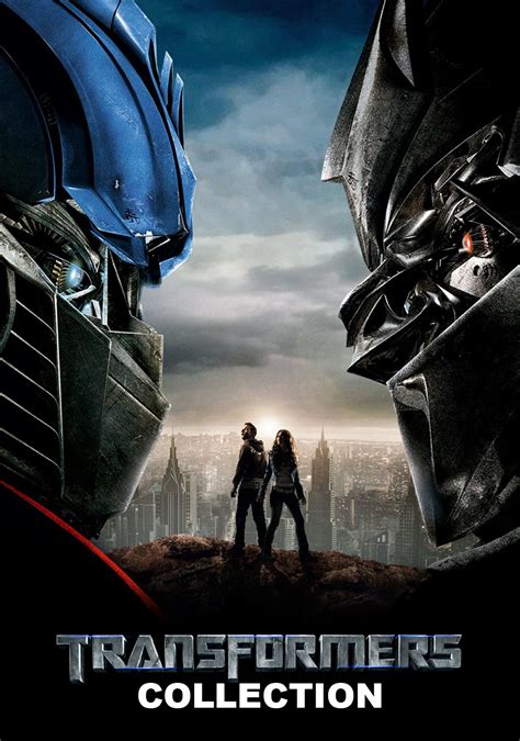 Transformers 2007 2018 Complete Collection Uhd 4k Hdr Hevc