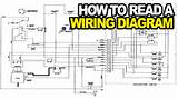 Electrical Wiring With Writing Pictures