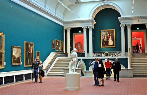 The National Gallery Of Ireland In Dublin • Go To