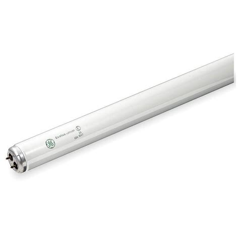 Ge 48 40w Linear Fluorescent Lamp T12 Medium Bi Pin G13 2100 Lm