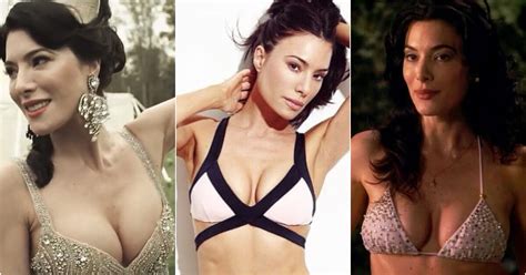 49 Hot Pictures Of Jaime Murray Which Will Make You Want To Play With Her