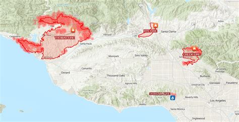 Crews Battle Access Terrain Map California Northern California Fire