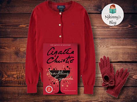 Book Review Sparkling Cyanide By Agatha Christie Colonel Race 4