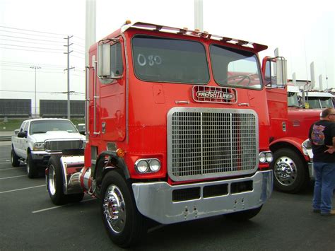 S Most Interesting Flickr Photos Freightliner Freightliner Trucks