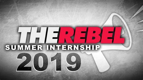 The Rebel is hiring summer interns! | Ezra Levant - YouTube