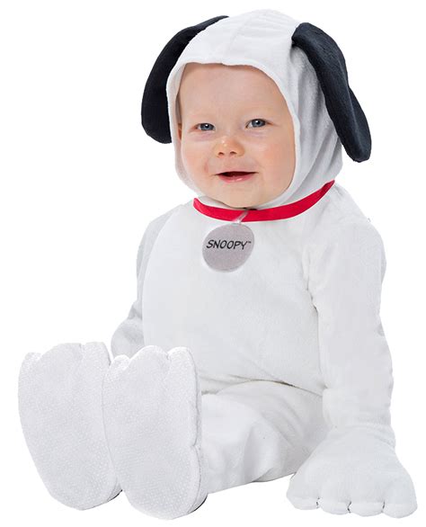 Snoopy Toddler Costume
