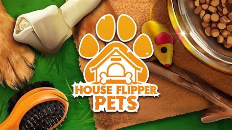 House Flipper Pets Dlc For Nintendo Switch Nintendo Official Site