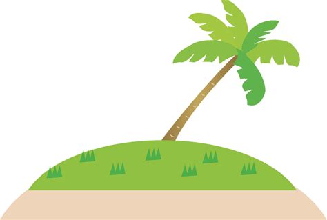 Island Palm Trees Clipart Free Download Transparent Png Creazilla