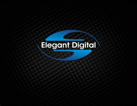 Entry 33 By Dulhanindi For Logo Design For Elegant Digital Freelancer