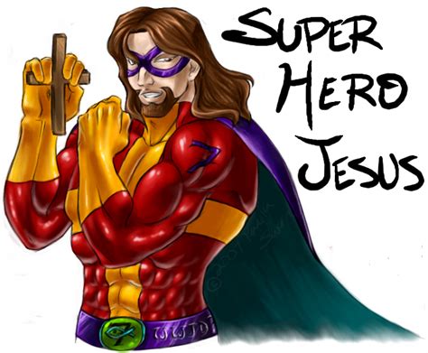 Then Said Jesus Father Forgive Them Jesus Is Superhero