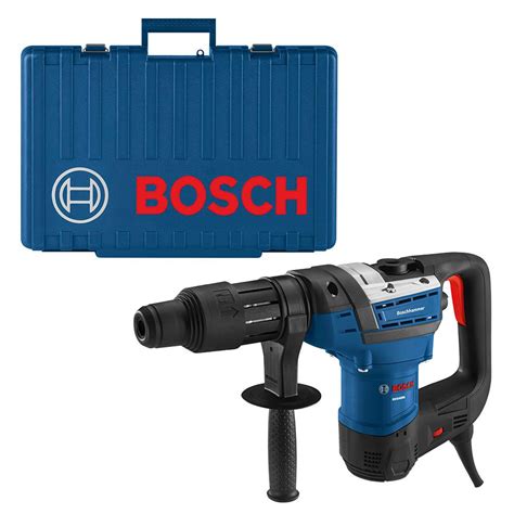 Bosch 12 Amp 1 916 In Corded Variable Speed Sds Max Combination