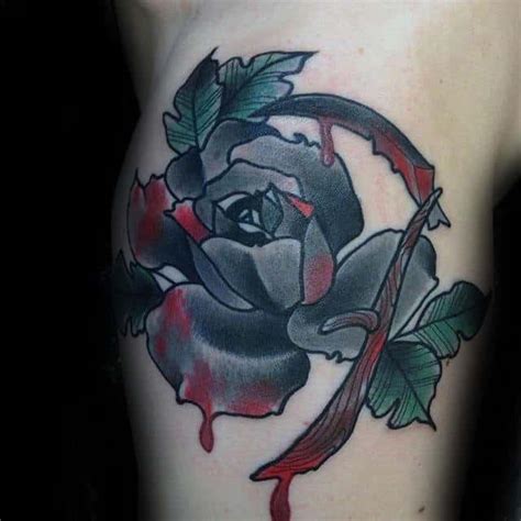 We did not find results for: 80 Black Rose Tattoo Designs For Men - Dark Ink Ideas