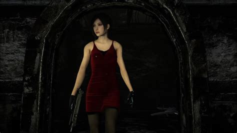 Resident Evil 6 Ada Wong RE2 RE Mod Ryona 1 YouTube