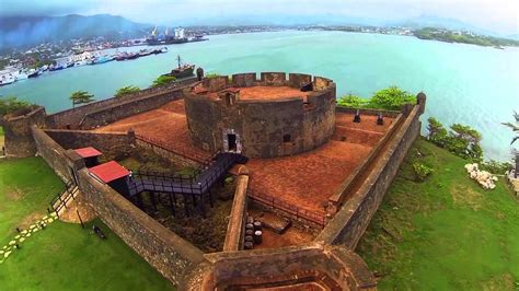 lugares históricos de la república dominicana