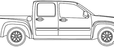 Chevrolet Colorado Crew Cab 2011 Chevrolet Drawings Dimensions