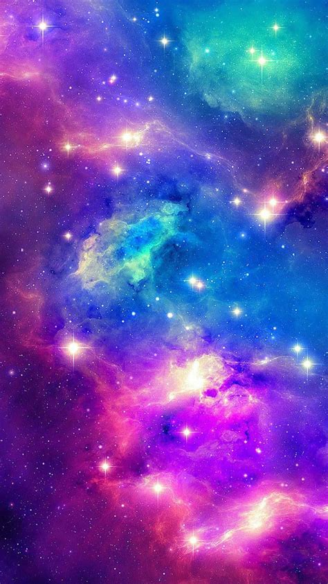 100 Cute Pastel Galaxy Wallpapers