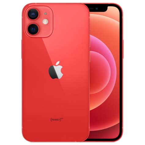 Ausgestattet ist das smartphone mit einem oled display, das farbenreich und kontrastvoll ist. Apple iPhone 12 mini 64GB rot in Linz kaufen online bestellen