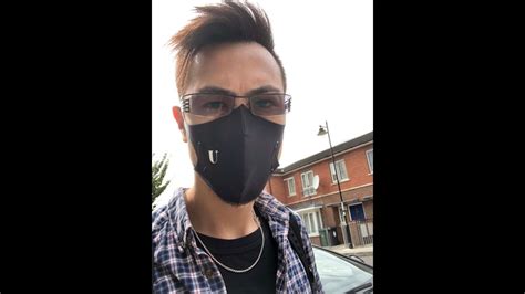 Eleonora, u.mask testimonial from the philippines enjoying a great pollution free motorbike ride! U-Mask Model 2 (Two) Re-usable and Breathable Mask ...