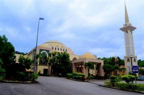 Masjid Bukit Indah Ampang