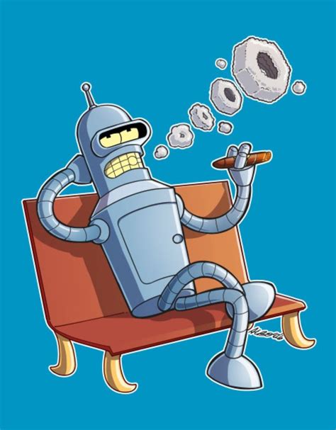 Bender Futurama Futurama Today Cartoon Animated Cartoons