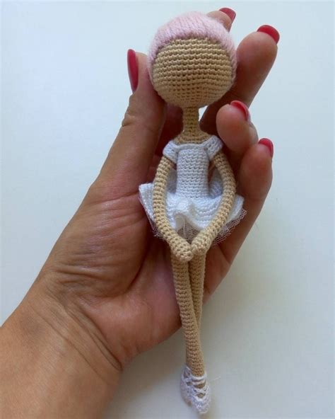 Diy Crochet Doll Crochet Amigurumi Free Crochet Girls Crochet Doll