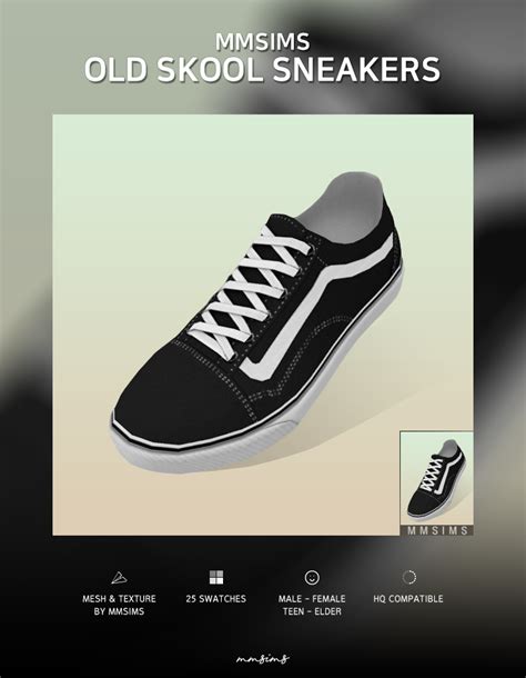 Mmsims — S4cc Mmsims Old Skool Sneakers Download