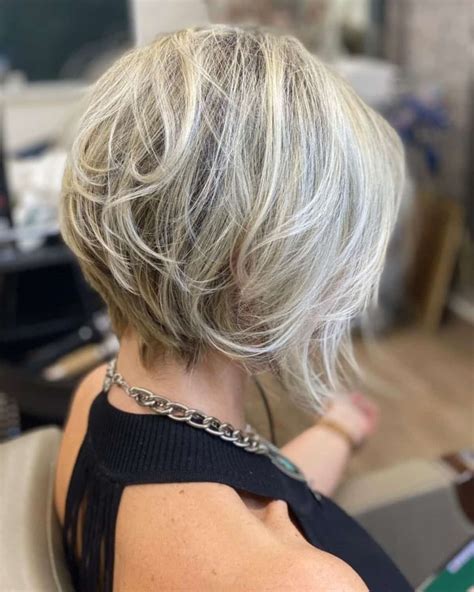 Most Popular Short Layered Bob Haircuts That Are Easy To Style