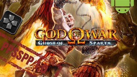 Ppsspp 10 Emulator God Of War Ghost Of Sparta Psp On Android