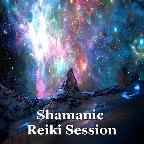 Shamanic Reiki Session The Holo Tree