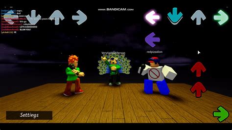 Roblox spray id codes and roblox decal id's list 2019: Roblox FNF - Pico VS Boyfriend (Basically FNF) Ft. upbeat ...