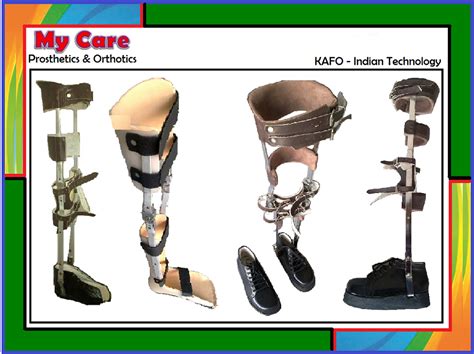 Kafo Caliper For Polio And Recreational लेग ब्रेसेस लेग ब्रेसिज़ पैर