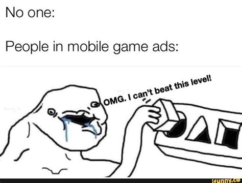 Mobile Game Meme Best Games Walkthrough