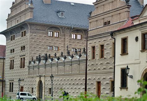 Schwarzenberg Palace Prague 1567 Structurae