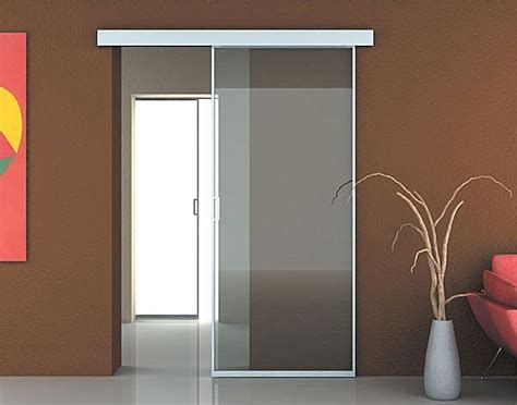 Which is the best design for a glass door? Bedroom Door Design | Wall Mount Sliding Doors Designs ...