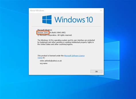How To Install Windows 10 21h1 Update Manually