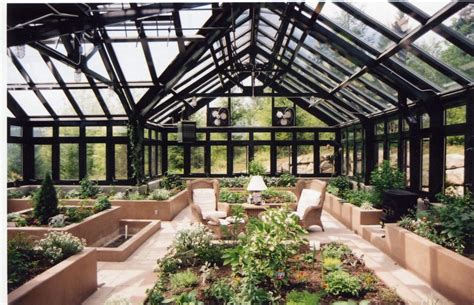 Unique Greenhouses Turnkey Custom Greenhouses And Luxury Greenhouses