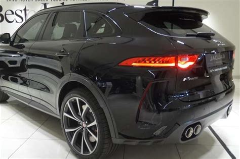 Shop millions of cars from over 21,000 dealers and find the perfect car. Jaguar F-Pace F PACE 5.0 V8 SVR for sale in Gauteng | Auto ...